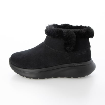スケッチャーズ SKECHERS スリップインズ リラックスドフィット：ゴーウォーク アーチフィット Nジョイブーツ （BBK）｜詳細画像