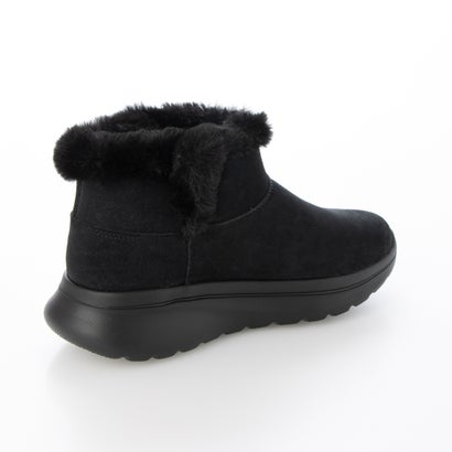 スケッチャーズ SKECHERS スリップインズ リラックスドフィット：ゴーウォーク アーチフィット Nジョイブーツ （BBK）｜詳細画像