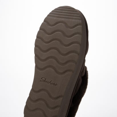 SKECHERS KEEP COZY Chocolate Suede/Faux【SG168140-CHOC】 （Chocolate Suede/Faux）｜詳細画像