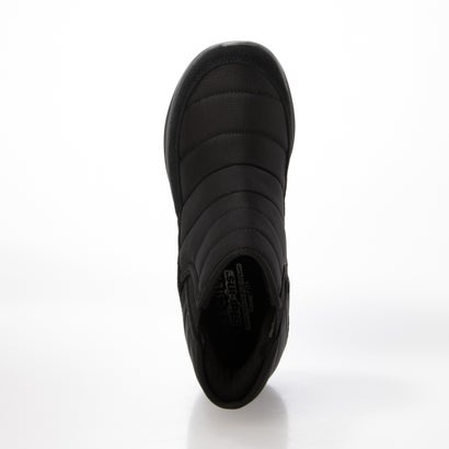 SKECHERS ULTRA FLEX 4.0 BOOT Black Nylon/Suede/Ch【SG168227-BBK】 （Black Nylon/Suede/Ch）｜詳細画像