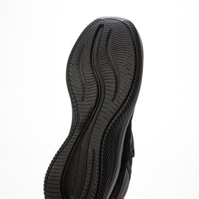 SKECHERS ULTRA FLEX 4.0 BOOT Black Nylon/Suede/Ch【SG168227-BBK】 （Black Nylon/Suede/Ch）｜詳細画像