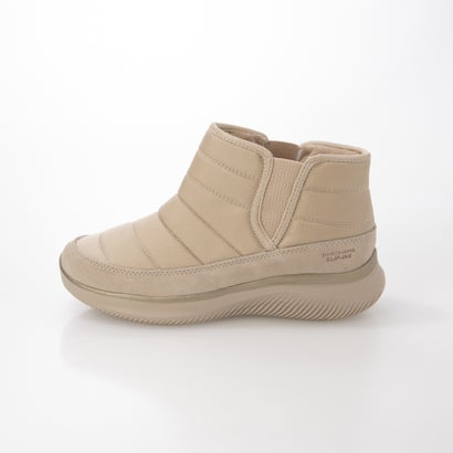 SKECHERS ULTRA FLEX 4.0 BOOT Light Tan Nylon/Sued【SG168227-LTTN】 （Light Tan Nylon/Sued）｜詳細画像