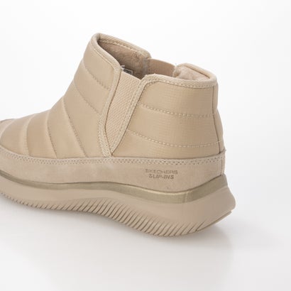 SKECHERS ULTRA FLEX 4.0 BOOT Light Tan Nylon/Sued【SG168227-LTTN】 （Light Tan Nylon/Sued）｜詳細画像