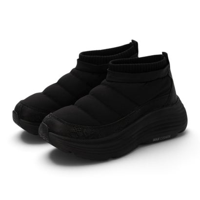 SKECHERS MAXCUSHIONINGENDEAVOU Black Textile/Synthe【SG144088-BBK】 （Black Textile/Synthe）｜詳細画像