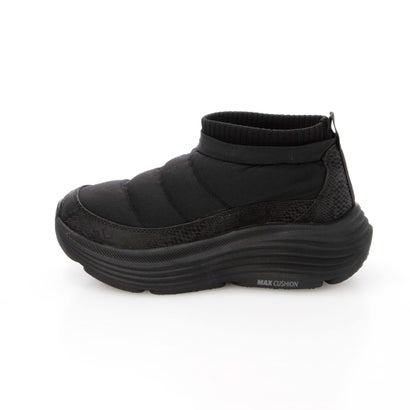 SKECHERS MAXCUSHIONINGENDEAVOU Black Textile/Synthe【SG144088-BBK】 （Black Textile/Synthe）｜詳細画像