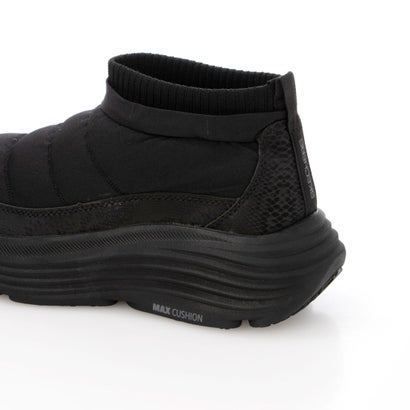 SKECHERS MAXCUSHIONINGENDEAVOU Black Textile/Synthe【SG144088-BBK】 （Black Textile/Synthe）｜詳細画像