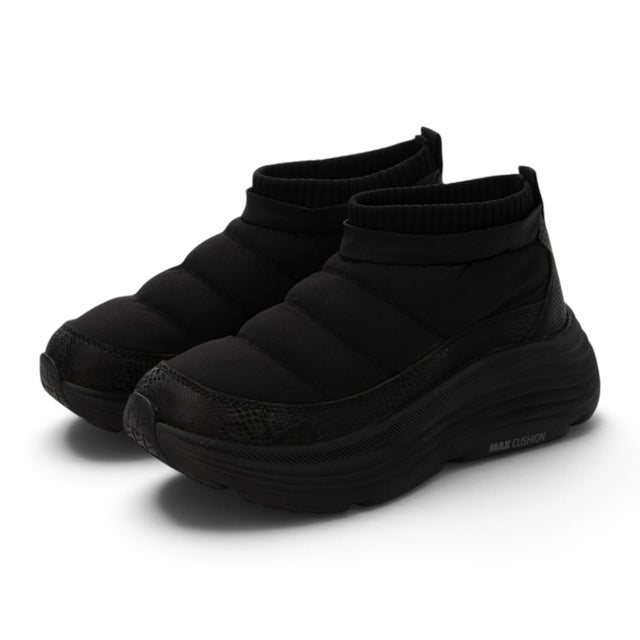 MAXCUSHIONINGENDEAVOU Black Textile/Synthe【SG144088-BBK】 （Black Textile/Synthe）