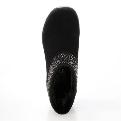 SKECHERS ON-THE-GO JOY Black Leather【SG144807-BBK】 （Black Leather）｜詳細画像