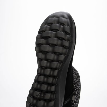 SKECHERS ON-THE-GO JOY Black Leather【SG144807-BBK】 （Black Leather）｜詳細画像