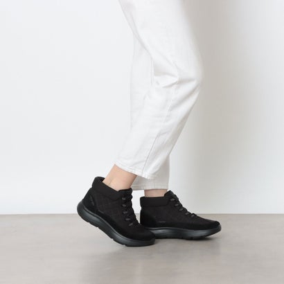 SKECHERS ON-THE-GO ENCORE Black Textile【SG144842-BBK】 （Black Textile）｜詳細画像