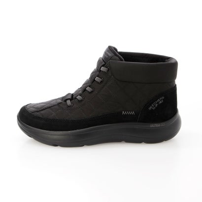 SKECHERS ON-THE-GO ENCORE Black Textile【SG144842-BBK】 （Black Textile）｜詳細画像