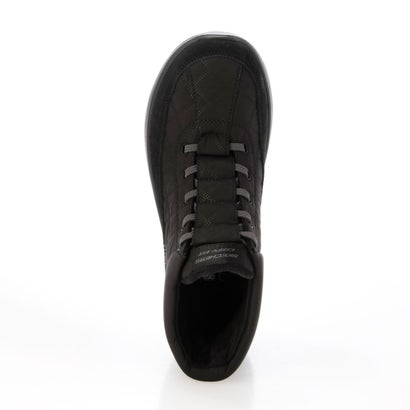 SKECHERS ON-THE-GO ENCORE Black Textile【SG144842-BBK】 （Black Textile）｜詳細画像