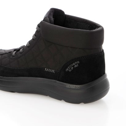 SKECHERS ON-THE-GO ENCORE Black Textile【SG144842-BBK】 （Black Textile）｜詳細画像