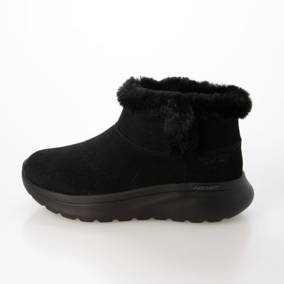レディース ブーツ GO WALK ARCH FIT N-JOY 144321 （ブラック）｜詳細画像