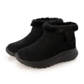 レディース ブーツ GO WALK ARCH FIT N-JOY 144321 （ブラック）