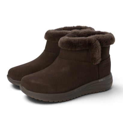 Slip-ins Waterproof Relaxed Fit: On-The-GO Stellar - Madison（スリップインズ：オンザゴー ステラー - マディソン）144734 （チョコ）｜詳細画像