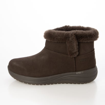 Slip-ins Waterproof Relaxed Fit: On-The-GO Stellar - Madison（スリップインズ：オンザゴー ステラー - マディソン）144734 （チョコ）｜詳細画像