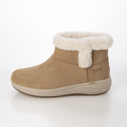 Slip-ins Waterproof Relaxed Fit: On-The-GO Stellar - Madison（スリップインズ：オンザゴー ステラー - マディソン）144734 （チェスナット）｜詳細画像