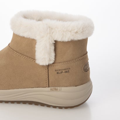 Slip-ins Waterproof Relaxed Fit: On-The-GO Stellar - Madison（スリップインズ：オンザゴー ステラー - マディソン）144734 （チェスナット）｜詳細画像