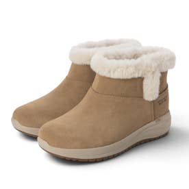 Slip-ins Waterproof Relaxed Fit: On-The-GO Stellar - Madison（スリップインズ：オンザゴー ステラー - マディソン）144734 （チェスナット）