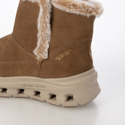 Slip-ins:GLIDE-STEP PRO BOOT - COZY WISH（スリップインズ：グライドステップ プロ ブーツ - コージー ウィッシュ）169134 （チェスナット）｜詳細画像