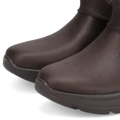 ブーツ ショートブーツ スリップインズ オンザゴー アンコール-ウィンター ジョイ レディース SLIP-INS ON-THE-GO ENCORE-WINTER JOY ダーク ブラウン 144797 （MMM）｜詳細画像