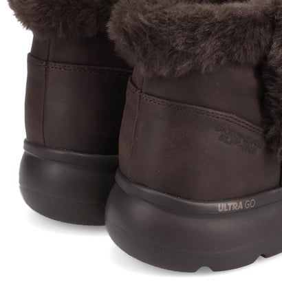 ブーツ ショートブーツ スリップインズ オンザゴー アンコール-ウィンター ジョイ レディース SLIP-INS ON-THE-GO ENCORE-WINTER JOY ダーク ブラウン 144797 （MMM）｜詳細画像
