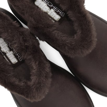 ブーツ ショートブーツ スリップインズ オンザゴー アンコール-ウィンター ジョイ レディース SLIP-INS ON-THE-GO ENCORE-WINTER JOY ダーク ブラウン 144797 （MMM）｜詳細画像