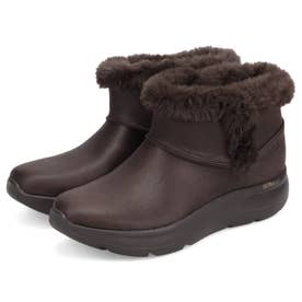 ブーツ ショートブーツ スリップインズ オンザゴー アンコール-ウィンター ジョイ レディース SLIP-INS ON-THE-GO ENCORE-WINTER JOY ダーク ブラウン 144797 （MMM）