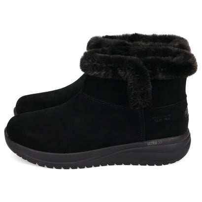 スケッチャーズ SKECHERS ブーツ ショートブーツ スリップインズ オンザゴー ステラ マディソン レディース SLIP-INS ON-THE-GO STELLAR-MADISON ブラック 黒 144734 （MMM）｜詳細画像