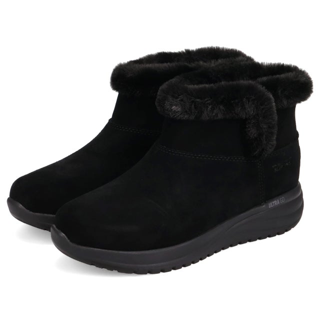 ブーツ ショートブーツ スリップインズ オンザゴー ステラ マディソン レディース SLIP-INS ON-THE-GO STELLAR-MADISON ブラック 黒 144734 （MMM）