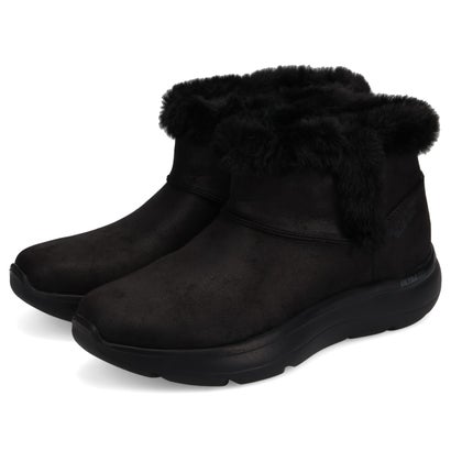 ブーツ ショートブーツ スリップインズ オンザゴー アンコール-ウィンター ジョイ レディース SLIP-INS ON-THE-GO ENCORE-WINTER JOY ブラック 黒 144797 （MMM）｜詳細画像