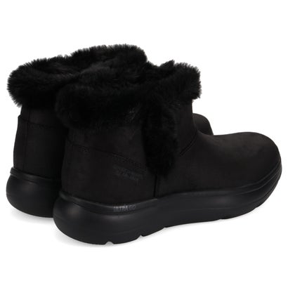 ブーツ ショートブーツ スリップインズ オンザゴー アンコール-ウィンター ジョイ レディース SLIP-INS ON-THE-GO ENCORE-WINTER JOY ブラック 黒 144797 （MMM）｜詳細画像