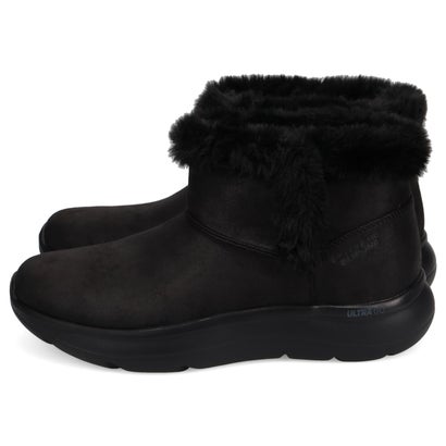 ブーツ ショートブーツ スリップインズ オンザゴー アンコール-ウィンター ジョイ レディース SLIP-INS ON-THE-GO ENCORE-WINTER JOY ブラック 黒 144797 （MMM）｜詳細画像