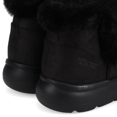 ブーツ ショートブーツ スリップインズ オンザゴー アンコール-ウィンター ジョイ レディース SLIP-INS ON-THE-GO ENCORE-WINTER JOY ブラック 黒 144797 （MMM）｜詳細画像