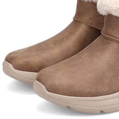 ブーツ ショートブーツ スリップインズ オンザゴー アンコール-ウィンター ジョイ レディース SLIP-INS ON-THE-GO ENCORE-WINTER JOY ブラウン 144797 （MMM）｜詳細画像