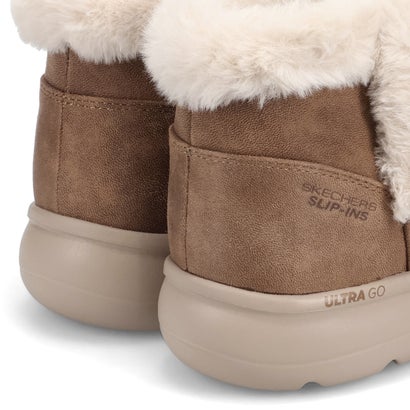 ブーツ ショートブーツ スリップインズ オンザゴー アンコール-ウィンター ジョイ レディース SLIP-INS ON-THE-GO ENCORE-WINTER JOY ブラウン 144797 （MMM）｜詳細画像