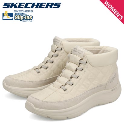 ブーツ ショートブーツ スリップインズ オンザゴー アンコール-コージーフィット デー レディース SLIP-INS ON-THE-GO ENCORE-COZY FIT アイボリー 144842 （MMM）｜詳細画像