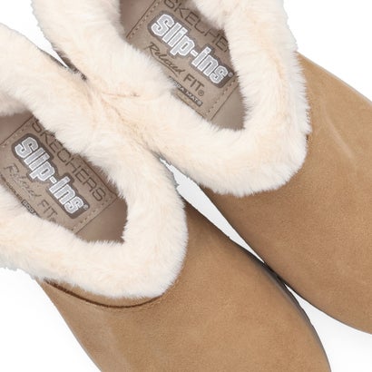 スケッチャーズ SKECHERS ブーツ ショートブーツ スリップインズ オンザゴー ステラ マディソン レディース SLIP-INS ON-THE-GO STELLAR-MADISON ライト ブラウン 144734 （MMM）｜詳細画像