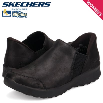 スケッチャーズ SKECHERS ブーツ ショートブーツ スリッポン スリップインズ リラックスドフィット ラブリー バイブ-イージリー ラブド レディース 159474 （MMM）｜詳細画像
