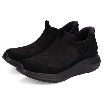 スケッチャーズ SKECHERS ブーツ チャッカブーツ スリッポン スリップインズ リラックスドフィット コンツアーフォーム ブーツ-コージーフィット ダッシュ レディース 168173 （MMM）｜詳細画像