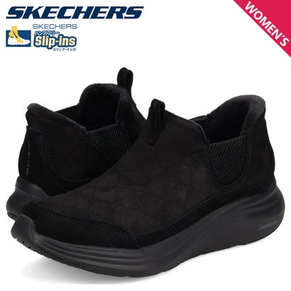 スケッチャーズ SKECHERS ブーツ チャッカブーツ スリッポン スリップインズ リラックスドフィット コンツアーフォーム ブーツ-コージーフィット ダッシュ レディース 168173 （MMM）｜詳細画像