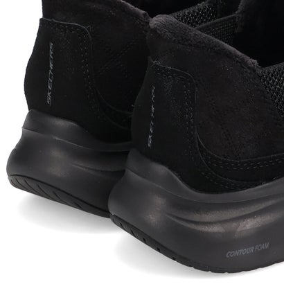 スケッチャーズ SKECHERS ブーツ チャッカブーツ スリッポン スリップインズ リラックスドフィット コンツアーフォーム ブーツ-コージーフィット ダッシュ レディース 168173 （MMM）｜詳細画像