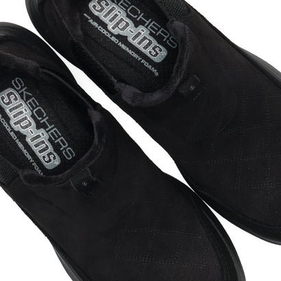 スケッチャーズ SKECHERS ブーツ チャッカブーツ スリッポン スリップインズ リラックスドフィット コンツアーフォーム ブーツ-コージーフィット ダッシュ レディース 168173 （MMM）｜詳細画像