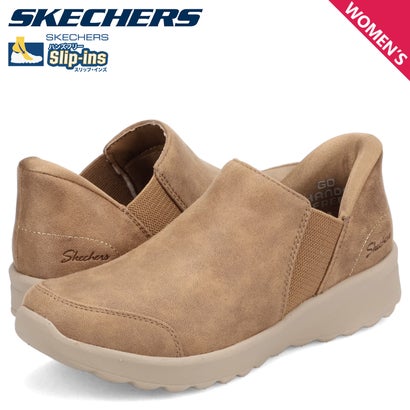 スケッチャーズ SKECHERS ブーツ ショートブーツ スリッポン スリップインズ リラックスドフィット ラブリー バイブ-イージリー ラブド レディース 159474 （MMM）｜詳細画像
