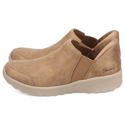 スケッチャーズ SKECHERS ブーツ ショートブーツ スリッポン スリップインズ リラックスドフィット ラブリー バイブ-イージリー ラブド レディース 159474 （MMM）｜詳細画像