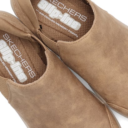 スケッチャーズ SKECHERS ブーツ ショートブーツ スリッポン スリップインズ リラックスドフィット ラブリー バイブ-イージリー ラブド レディース 159474 （MMM）｜詳細画像