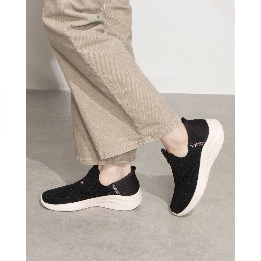 ULTRA FLEX 3.0-SHINY SKECHERS 149594 -靴＆ファッション通販 ロコンド〜自宅で試着、気軽に返品