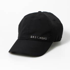 SKECH-SHINE FOIL BASEBALL HAT （ブラック）