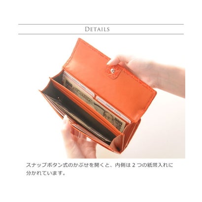 クロコダイルレザー日本製長財布 （ライム）｜詳細画像